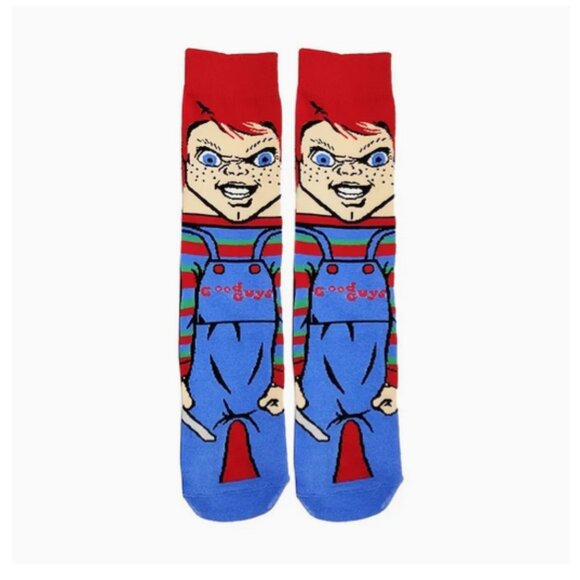Chucky Socks Two Pack - Picture 2 of 3